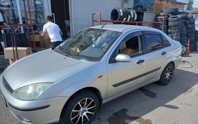 Ford Focus IV, 2004 год, 450 000 рублей, 1 фотография
