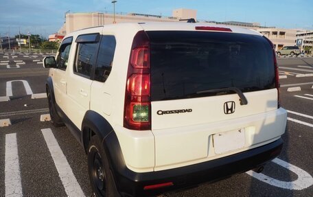 Honda Crossroad, 2009 год, 988 000 рублей, 6 фотография