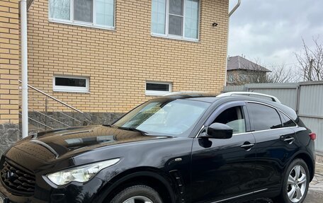 Infiniti FX II, 2011 год, 2 100 000 рублей, 3 фотография