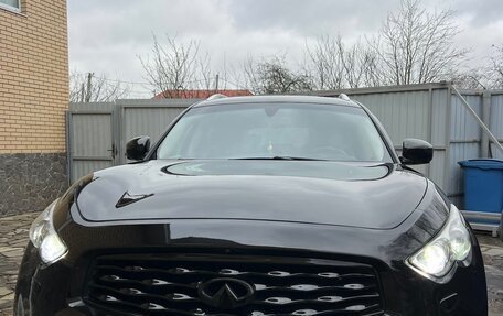 Infiniti FX II, 2011 год, 2 100 000 рублей, 2 фотография