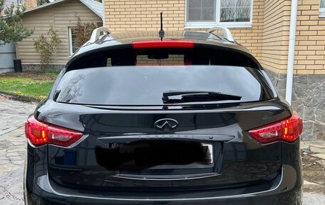 Infiniti FX II, 2011 год, 2 100 000 рублей, 5 фотография