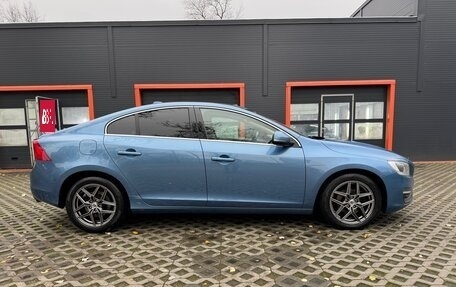Volvo S60 III, 2014 год, 1 700 000 рублей, 4 фотография