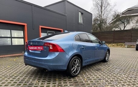 Volvo S60 III, 2014 год, 1 700 000 рублей, 5 фотография