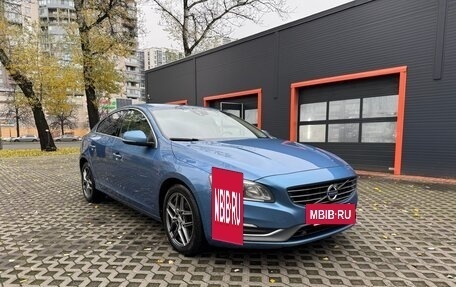 Volvo S60 III, 2014 год, 1 700 000 рублей, 3 фотография