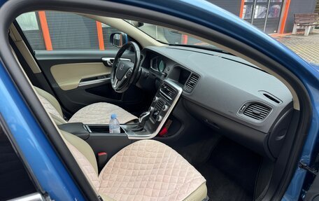 Volvo S60 III, 2014 год, 1 700 000 рублей, 9 фотография