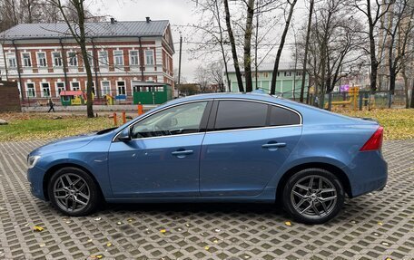Volvo S60 III, 2014 год, 1 700 000 рублей, 8 фотография