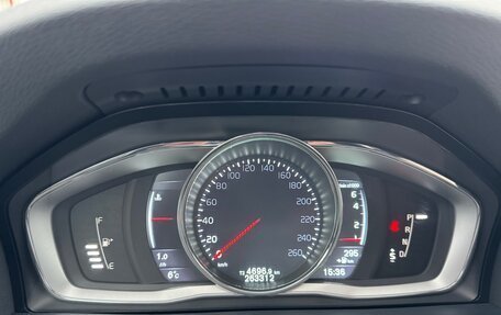 Volvo S60 III, 2014 год, 1 700 000 рублей, 12 фотография