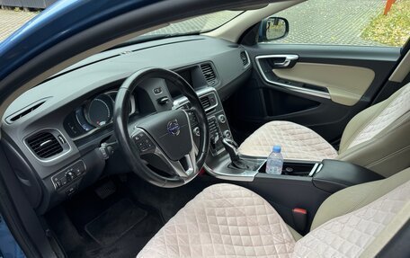 Volvo S60 III, 2014 год, 1 700 000 рублей, 11 фотография