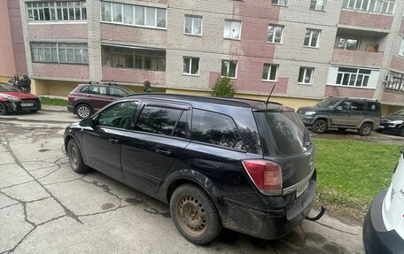 Opel Astra H, 2007 год, 420 000 рублей, 4 фотография