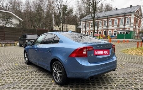 Volvo S60 III, 2014 год, 1 700 000 рублей, 7 фотография