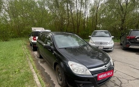 Opel Astra H, 2007 год, 420 000 рублей, 2 фотография