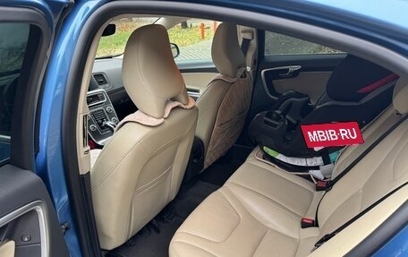 Volvo S60 III, 2014 год, 1 700 000 рублей, 10 фотография