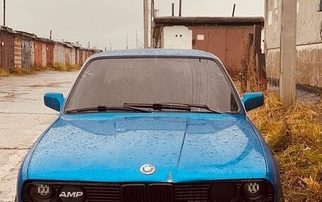 BMW 3 серия, 1986 год, 230 000 рублей, 4 фотография