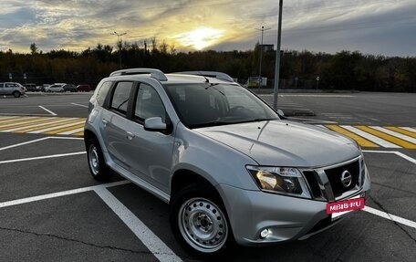 Nissan Terrano III, 2015 год, 1 000 000 рублей, 3 фотография