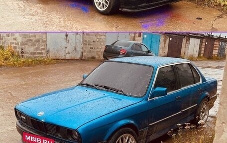 BMW 3 серия, 1986 год, 230 000 рублей, 11 фотография