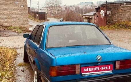 BMW 3 серия, 1986 год, 230 000 рублей, 7 фотография