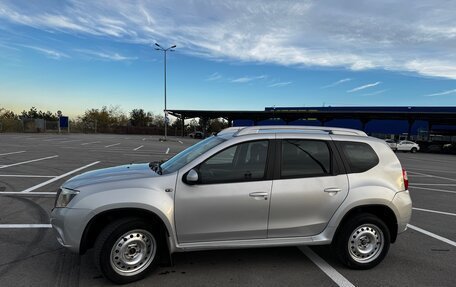 Nissan Terrano III, 2015 год, 1 000 000 рублей, 7 фотография