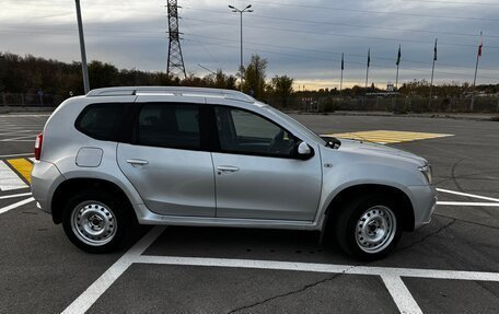 Nissan Terrano III, 2015 год, 1 000 000 рублей, 4 фотография