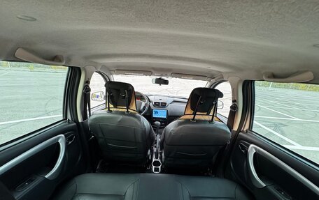 Nissan Terrano III, 2015 год, 1 000 000 рублей, 14 фотография