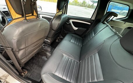 Nissan Terrano III, 2015 год, 1 000 000 рублей, 12 фотография