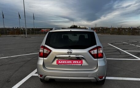 Nissan Terrano III, 2015 год, 1 000 000 рублей, 6 фотография