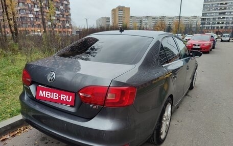 Volkswagen Jetta VI, 2012 год, 700 000 рублей, 5 фотография