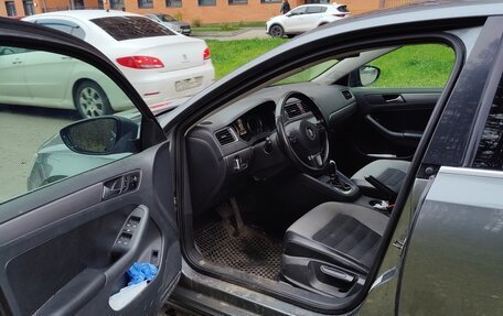 Volkswagen Jetta VI, 2012 год, 700 000 рублей, 4 фотография