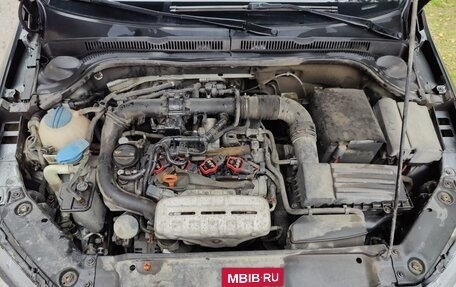 Volkswagen Jetta VI, 2012 год, 700 000 рублей, 14 фотография