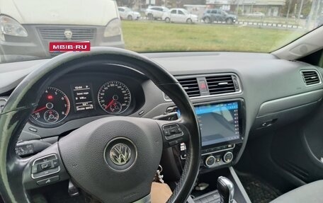 Volkswagen Jetta VI, 2012 год, 700 000 рублей, 16 фотография