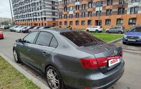 Volkswagen Jetta VI, 2012 год, 700 000 рублей, 13 фотография