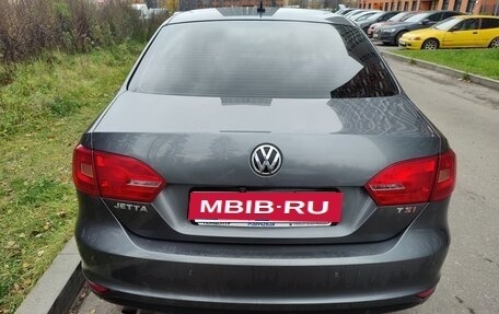 Volkswagen Jetta VI, 2012 год, 700 000 рублей, 12 фотография