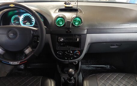 Chevrolet Lacetti, 2008 год, 375 000 рублей, 2 фотография