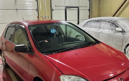 Honda Civic VII, 2001 год, 320 000 рублей, 2 фотография