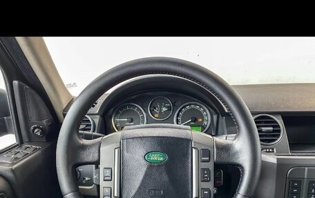 Land Rover Discovery III, 2006 год, 1 050 000 рублей, 11 фотография