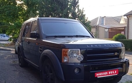 Land Rover Discovery III, 2006 год, 1 050 000 рублей, 3 фотография