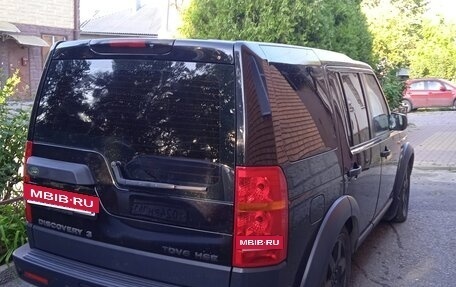 Land Rover Discovery III, 2006 год, 1 050 000 рублей, 4 фотография