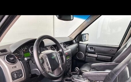 Land Rover Discovery III, 2006 год, 1 050 000 рублей, 14 фотография