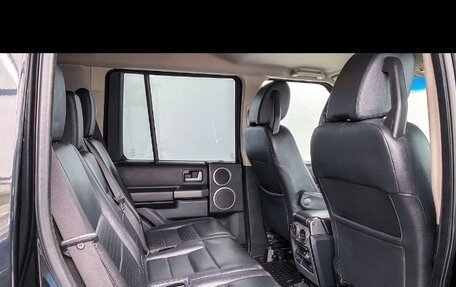 Land Rover Discovery III, 2006 год, 1 050 000 рублей, 15 фотография