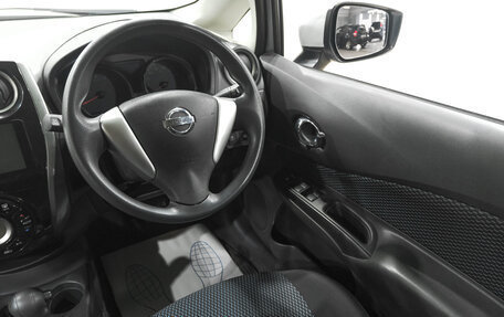 Nissan Note II рестайлинг, 2016 год, 949 000 рублей, 11 фотография