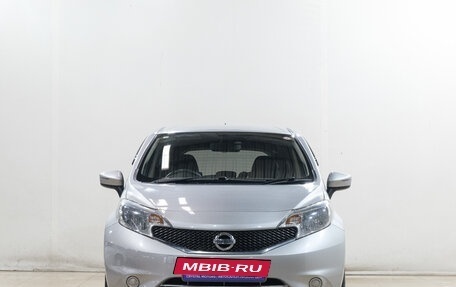 Nissan Note II рестайлинг, 2016 год, 949 000 рублей, 2 фотография