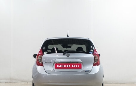 Nissan Note II рестайлинг, 2016 год, 949 000 рублей, 6 фотография