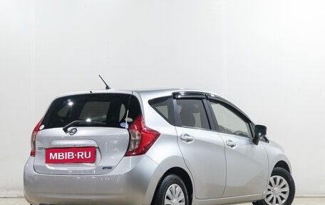 Nissan Note II рестайлинг, 2016 год, 949 000 рублей, 7 фотография