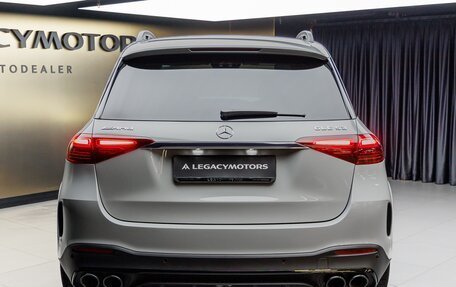 Mercedes-Benz GLE AMG, 2025 год, 18 790 000 рублей, 4 фотография