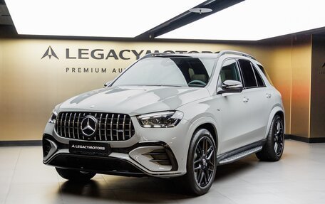 Mercedes-Benz GLE AMG, 2025 год, 18 790 000 рублей, 5 фотография