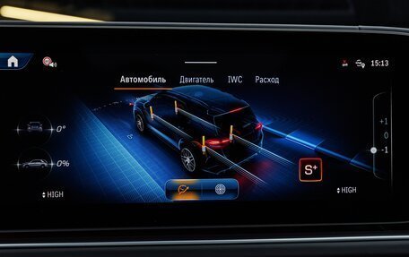 Mercedes-Benz GLE AMG, 2025 год, 18 790 000 рублей, 27 фотография