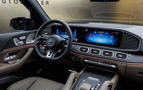 Mercedes-Benz GLE AMG, 2025 год, 18 790 000 рублей, 31 фотография