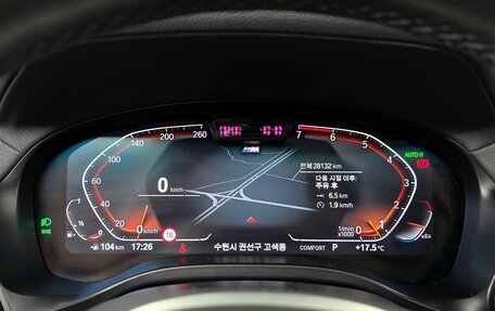 BMW X3, 2022 год, 5 160 000 рублей, 9 фотография