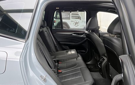 BMW X3, 2022 год, 5 160 000 рублей, 13 фотография