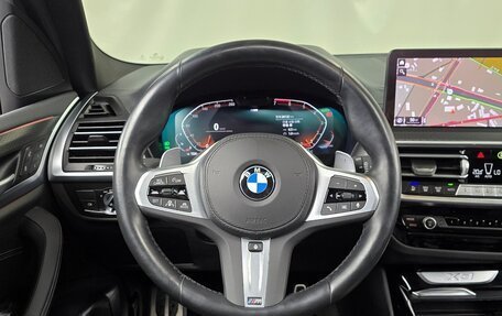 BMW X3, 2022 год, 5 160 000 рублей, 14 фотография