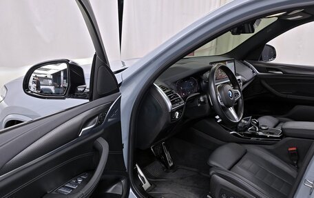 BMW X3, 2022 год, 5 160 000 рублей, 11 фотография